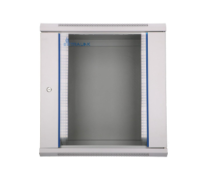 Szafa RACK ExtraLink Wisząca 19" 12U 600x600mm (szara)